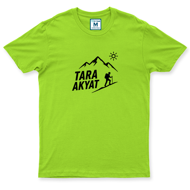 Drifit Shirt: Tara Akyat
