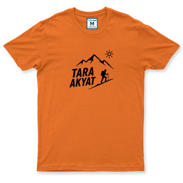 Drifit Shirt: Tara Akyat