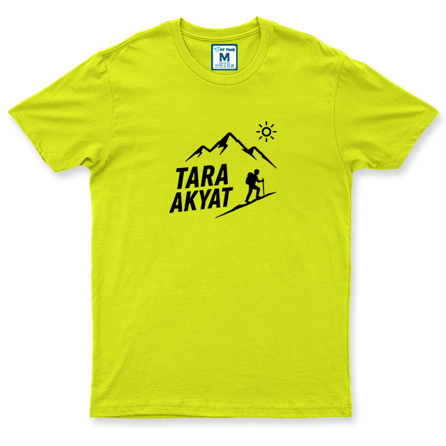 Drifit Shirt: Tara Akyat
