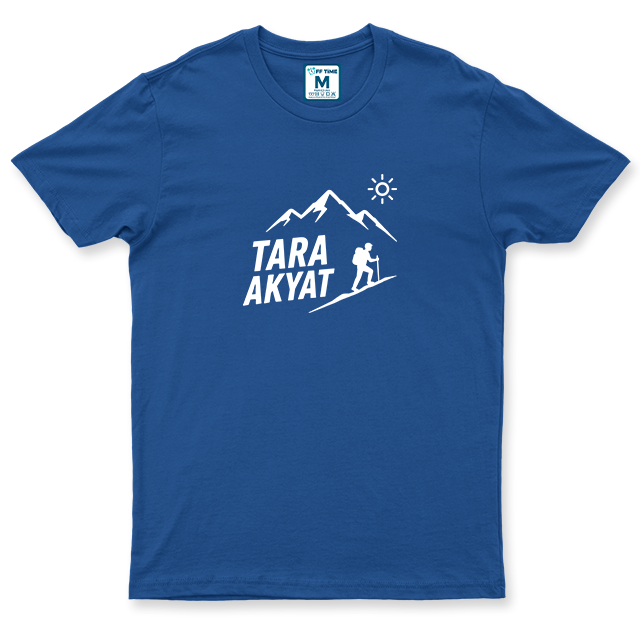 Drifit Shirt: Tara Akyat