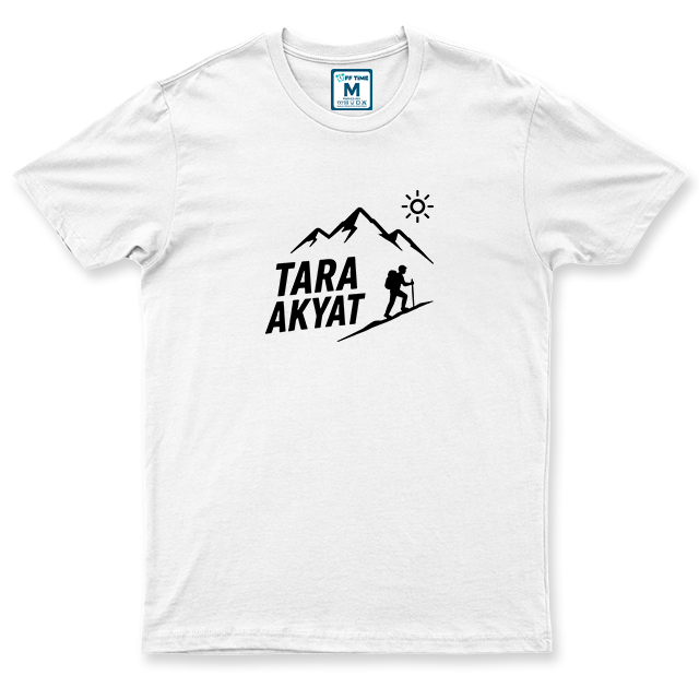 Drifit Shirt: Tara Akyat