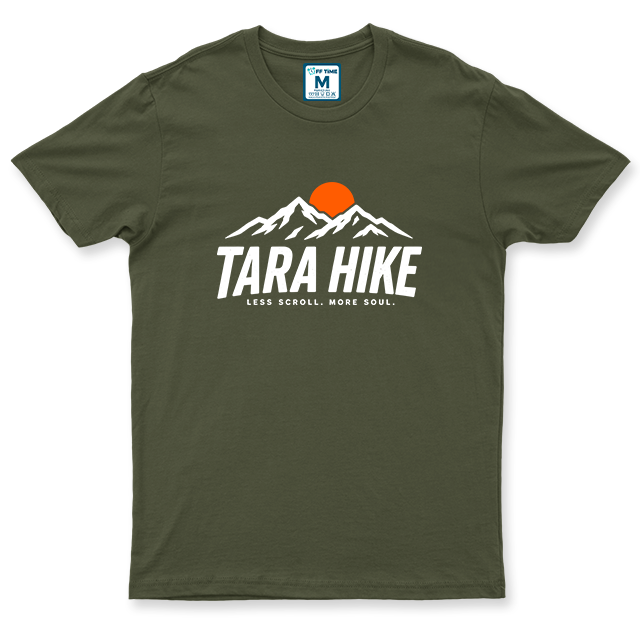 Drifit Shirt: Tara Hike