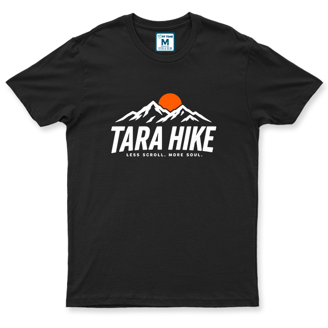 Drifit Shirt: Tara Hike