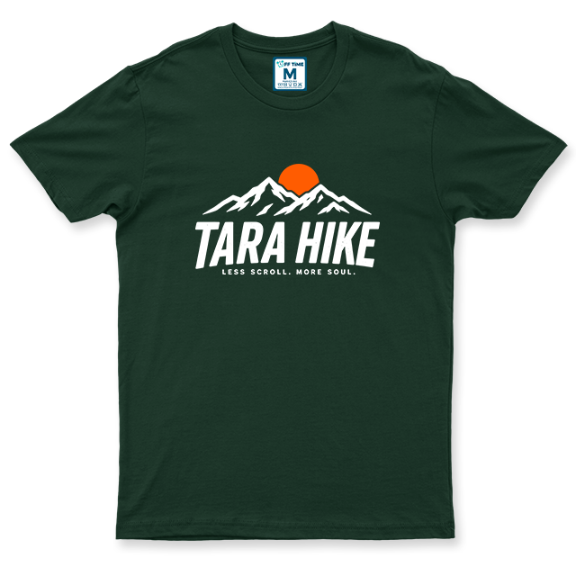 Drifit Shirt: Tara Hike