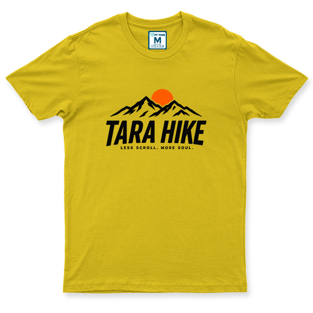 Drifit Shirt: Tara Hike