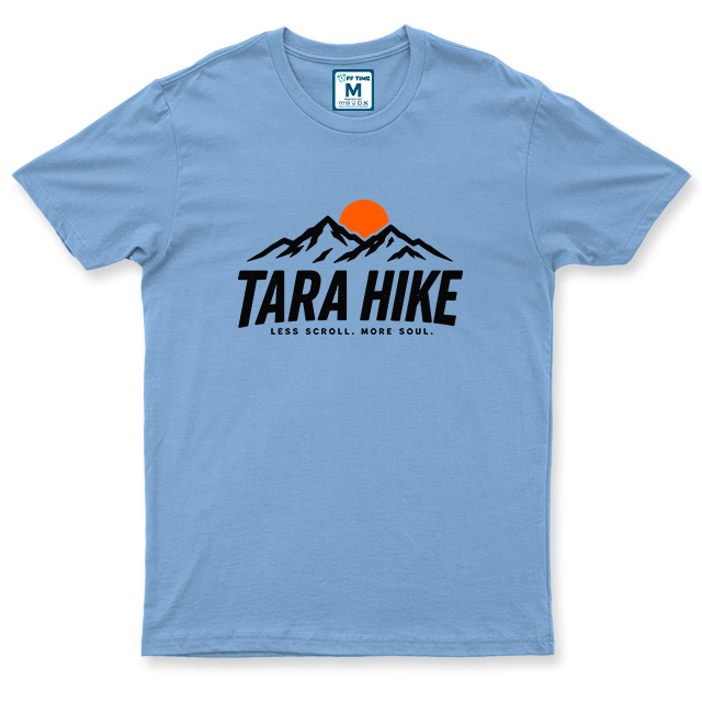 Drifit Shirt: Tara Hike