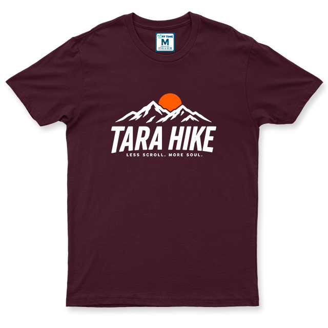 Drifit Shirt: Tara Hike