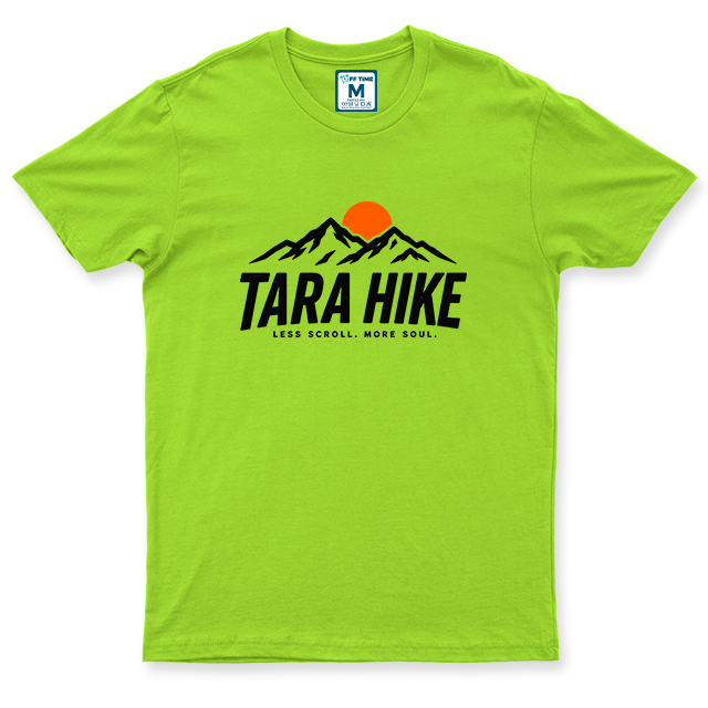 Drifit Shirt: Tara Hike