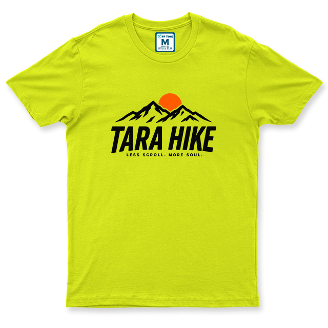 Drifit Shirt: Tara Hike