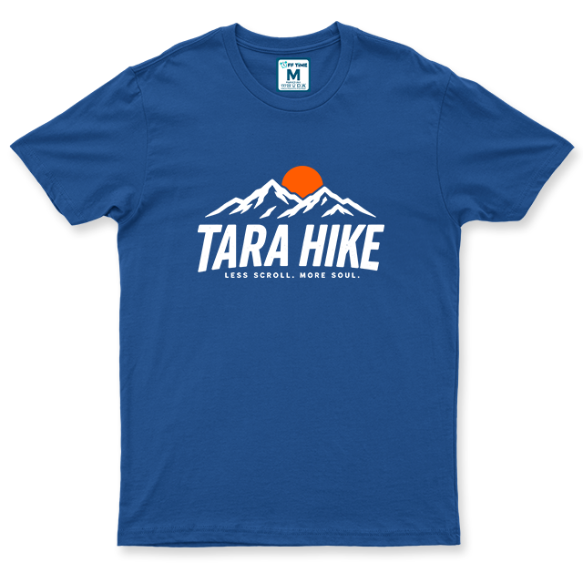 Drifit Shirt: Tara Hike