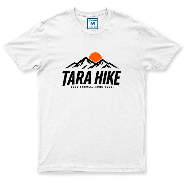 Drifit Shirt: Tara Hike