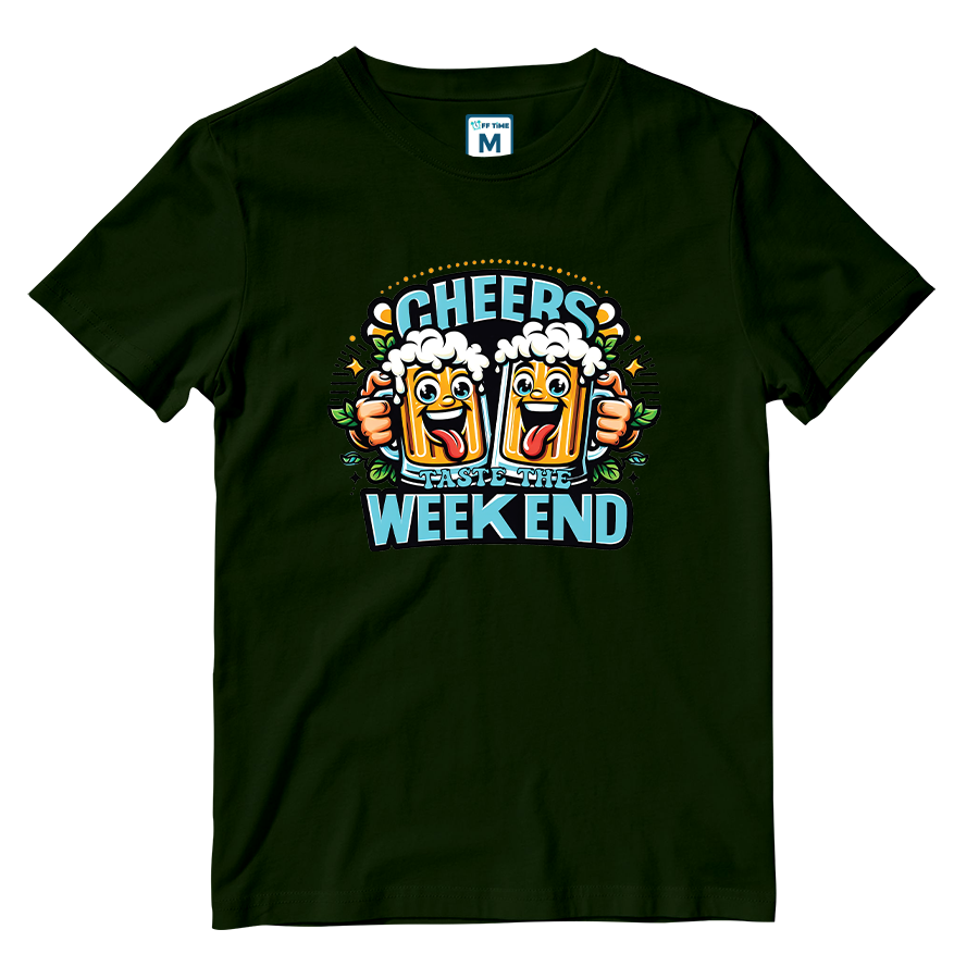 Cotton Shirt: Taste Weekend