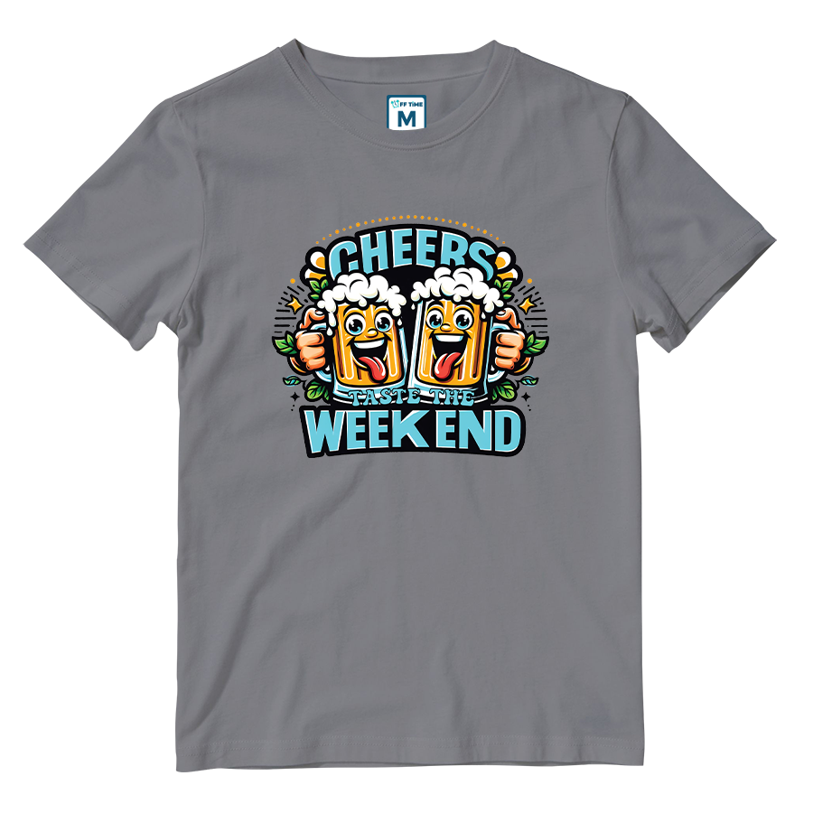 Cotton Shirt: Taste Weekend