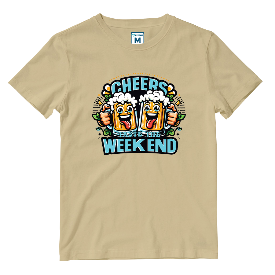 Cotton Shirt: Taste Weekend