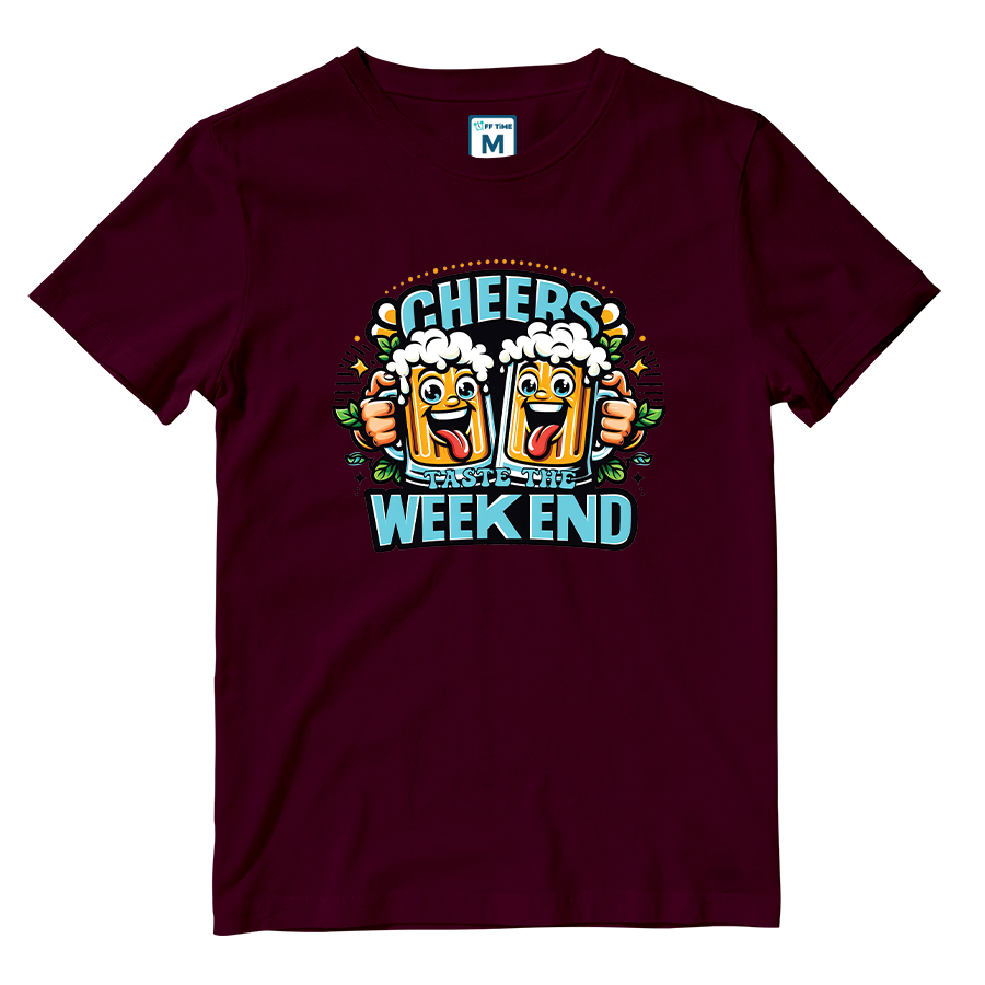 Cotton Shirt: Taste Weekend