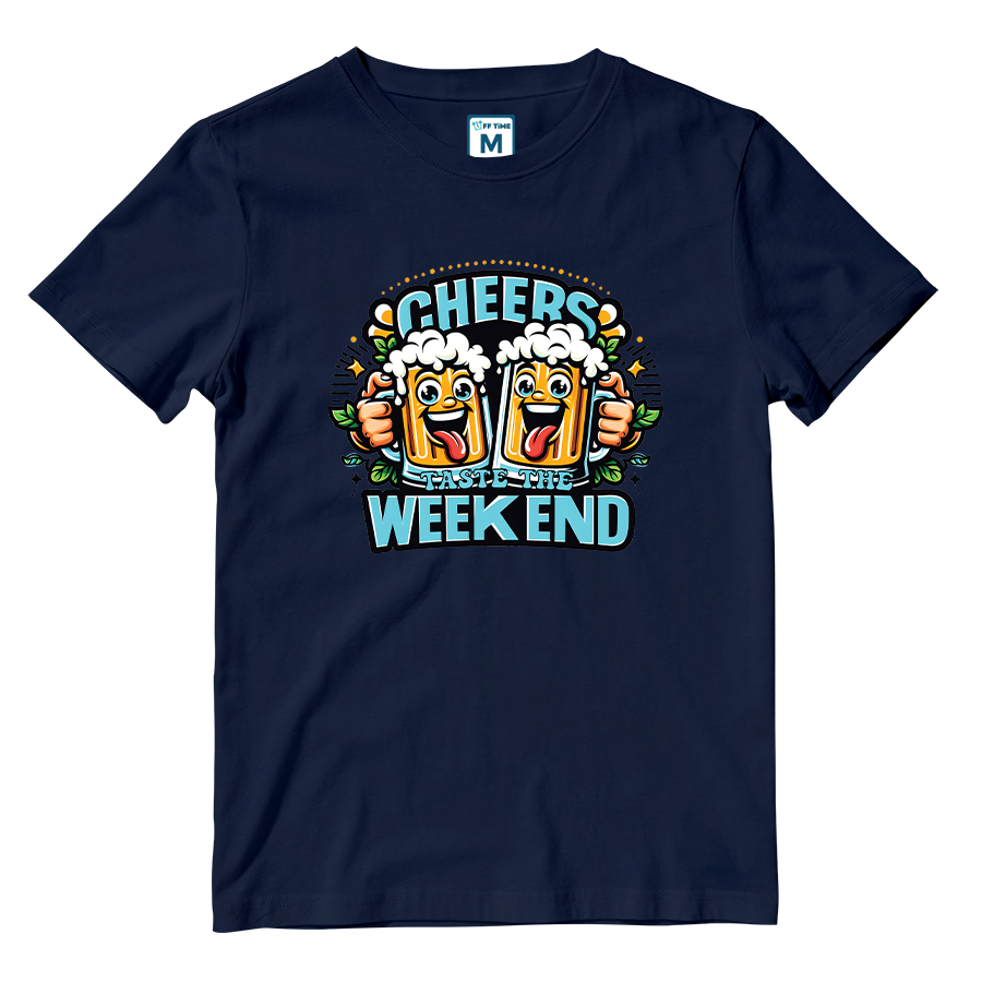 Cotton Shirt: Taste Weekend