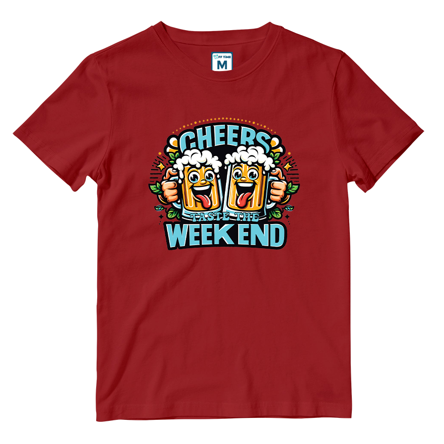 Cotton Shirt: Taste Weekend