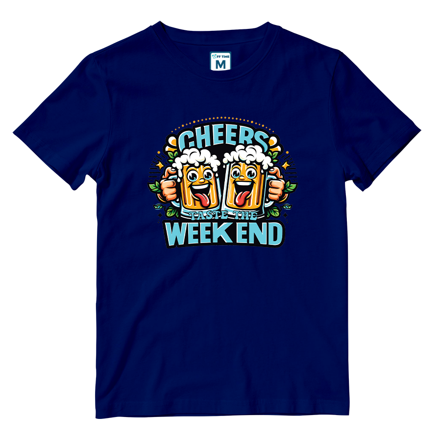 Cotton Shirt: Taste Weekend