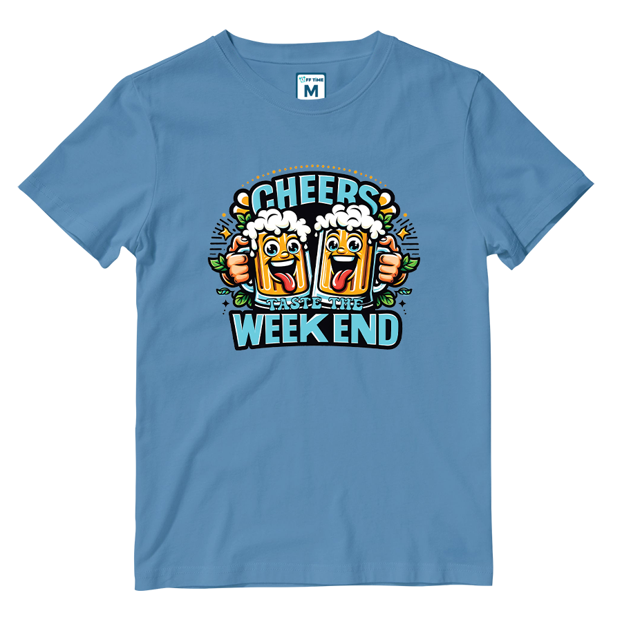 Cotton Shirt: Taste Weekend