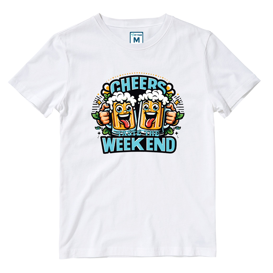 Cotton Shirt: Taste Weekend