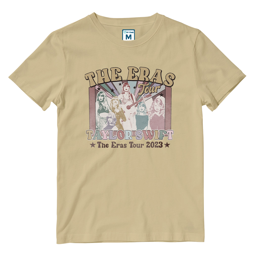 Cotton Shirt: The Eras