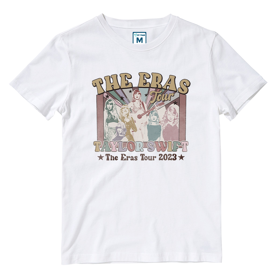 Cotton Shirt: The Eras