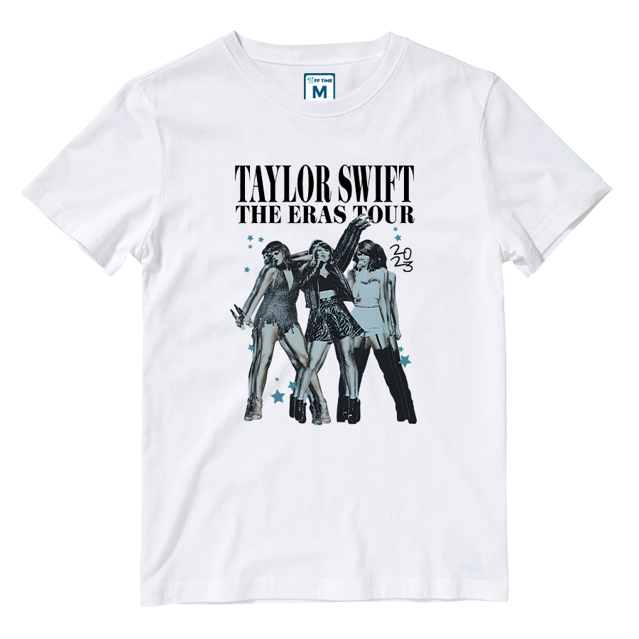 Cotton Shirt: Taylor Swift