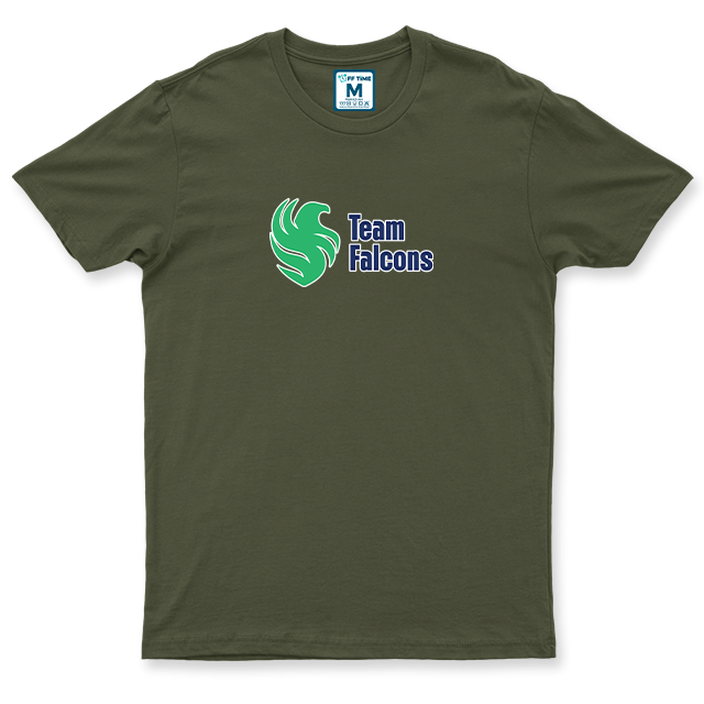 Drifit Shirt: Team Falcons