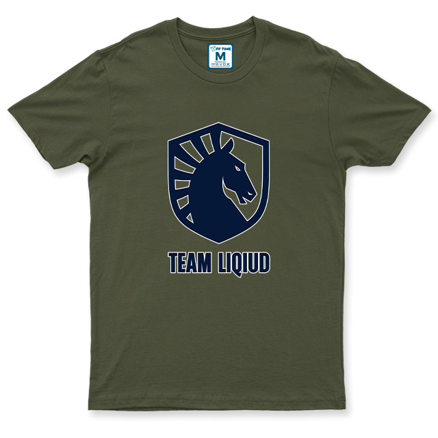 Drifit Shirt: Team Liquid