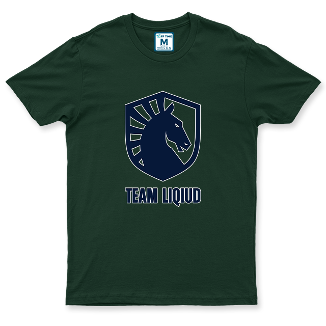 Drifit Shirt: Team Liquid