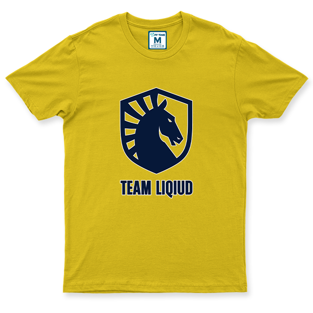 Drifit Shirt: Team Liquid