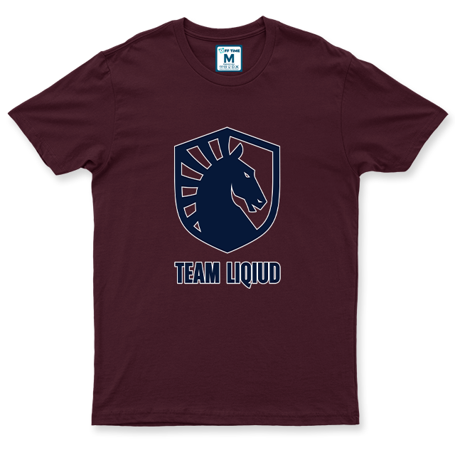 Drifit Shirt: Team Liquid