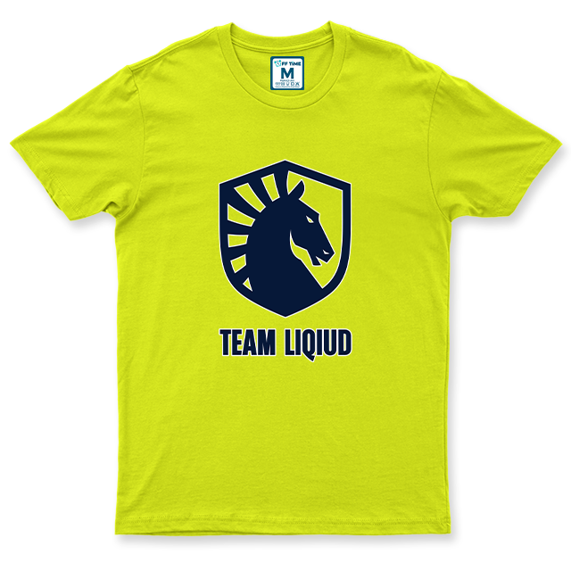 Drifit Shirt: Team Liquid