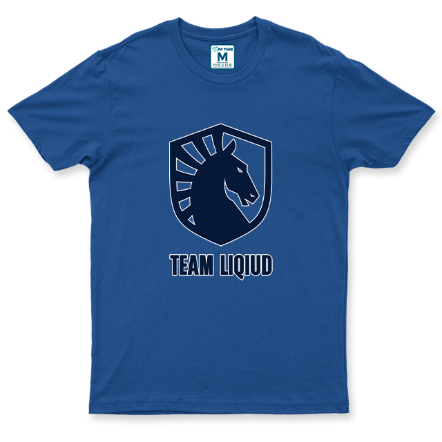 Drifit Shirt: Team Liquid
