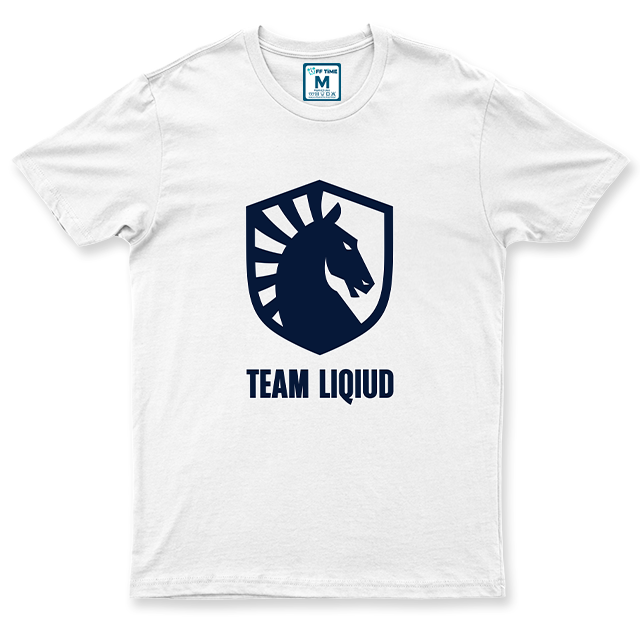 Drifit Shirt: Team Liquid