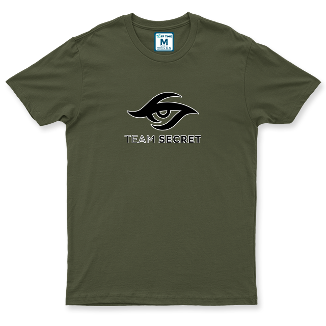 Drifit Shirt: Team Secret