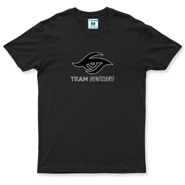 Drifit Shirt: Team Secret
