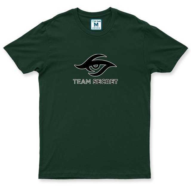 Drifit Shirt: Team Secret