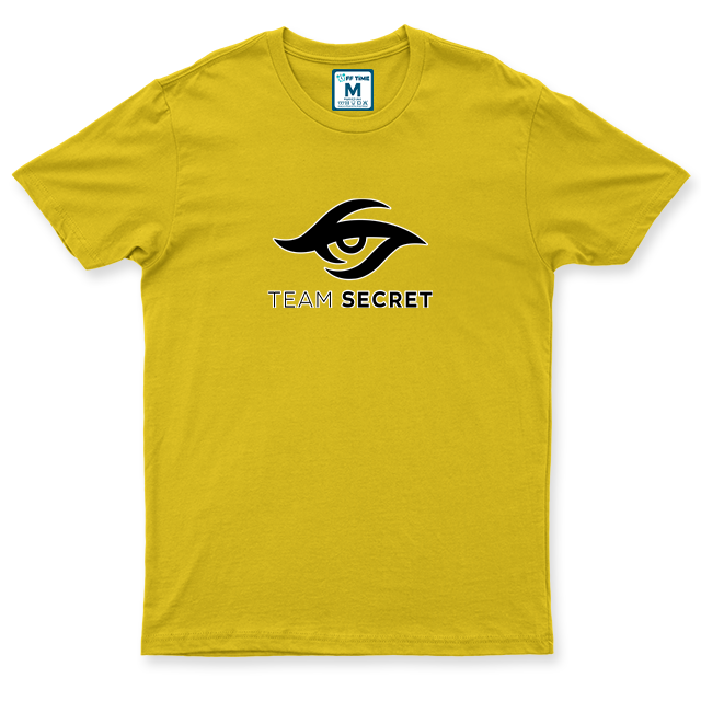Drifit Shirt: Team Secret