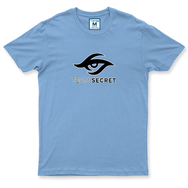 Drifit Shirt: Team Secret