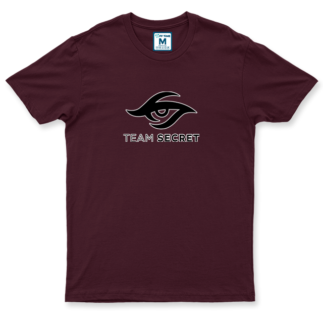 Drifit Shirt: Team Secret