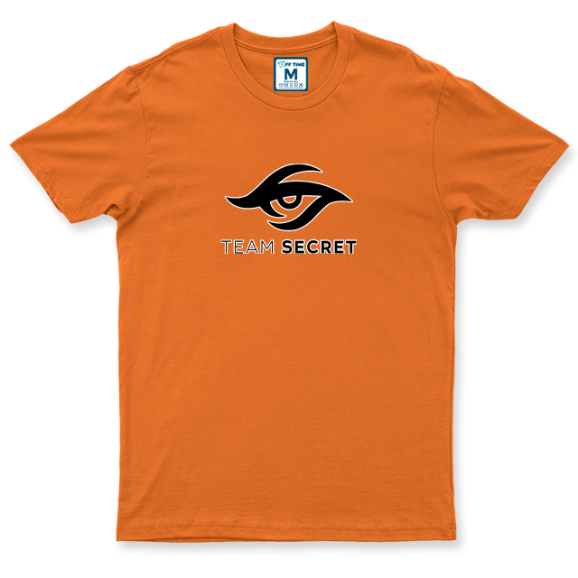 Drifit Shirt: Team Secret