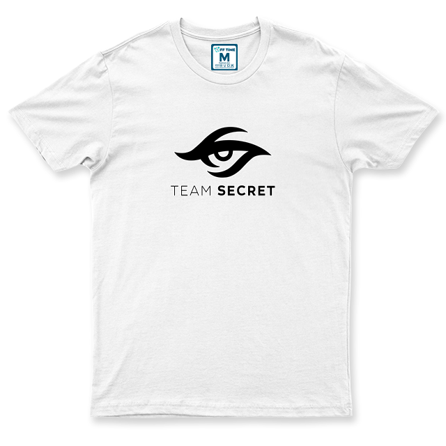 Drifit Shirt: Team Secret