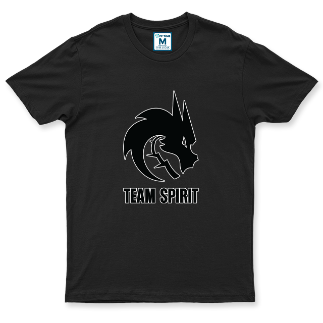 Drifit Shirt: Team Spirit