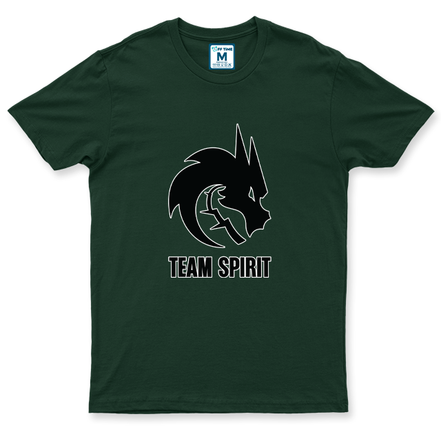 Drifit Shirt: Team Spirit