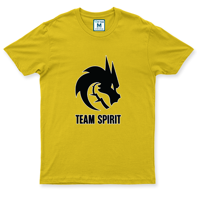 Drifit Shirt: Team Spirit