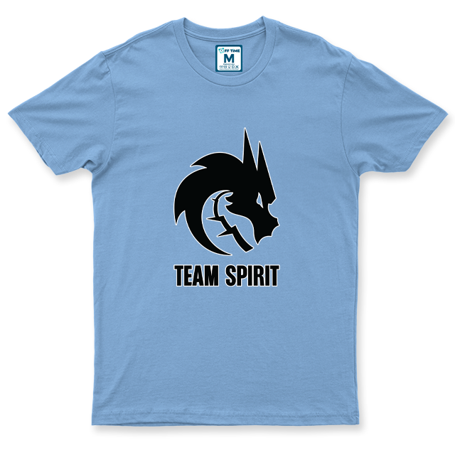 Drifit Shirt: Team Spirit