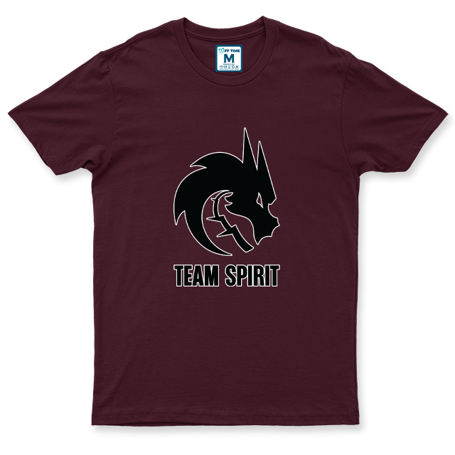 Drifit Shirt: Team Spirit