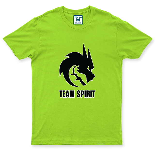 Drifit Shirt: Team Spirit