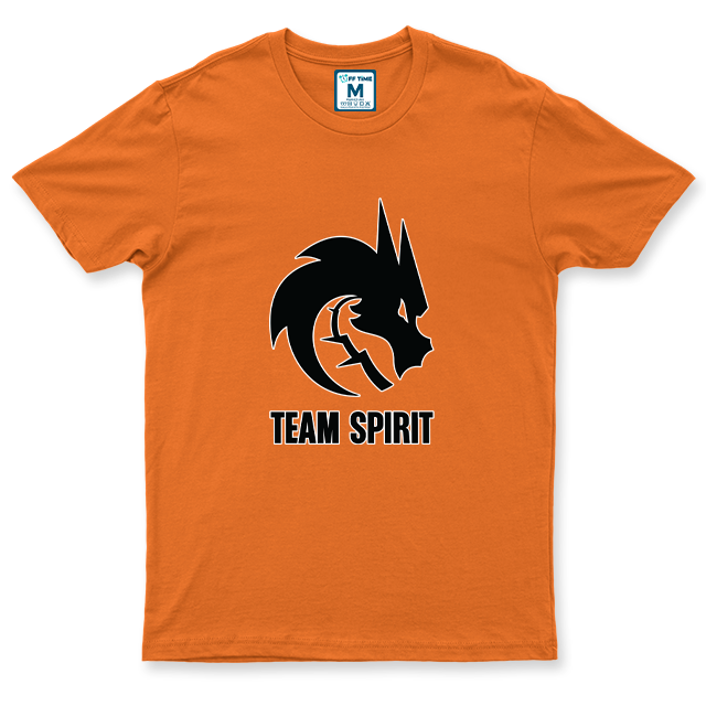 Drifit Shirt: Team Spirit